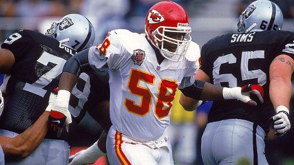 Derrick Thomas News, Photos, Quotes, Video