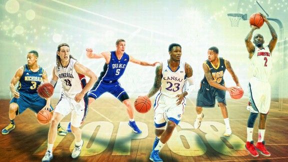 Jay Bilas ranks the top 68 teams in the nation - College Basketball - ESPN