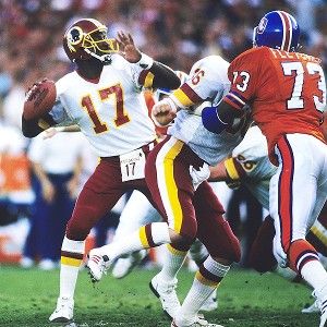 Doug Williams' Historic Day! (Redskins vs. Broncos, Super Bowl 22