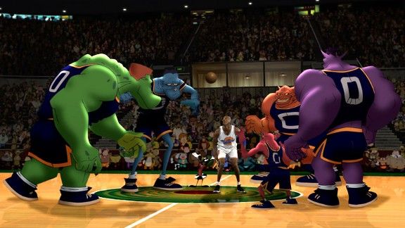 #NBArank: Ranking basketball movies - ESPN