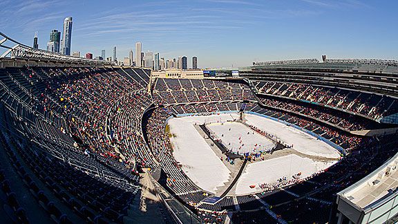 Soldier Field tailgating options grow for Bears' games - Chicago