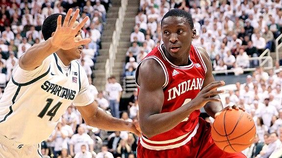 Math Iu Bracket Math: IU's clear path - ESPN