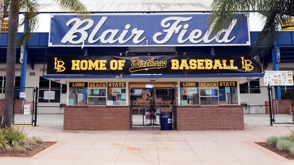 LBSU Dirtbags on X: Black Dirtbags jersey, black on black hat