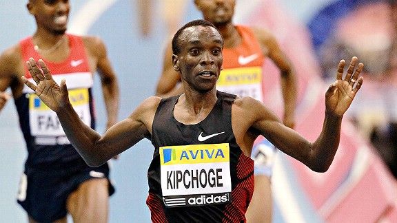 download kipchoge record