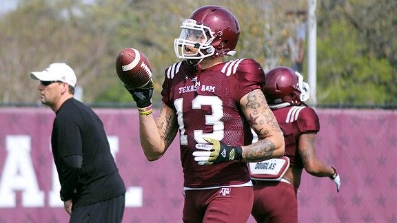 Look: Mike Evans Makes Opinion On Johnny Manziel Very Clear - The