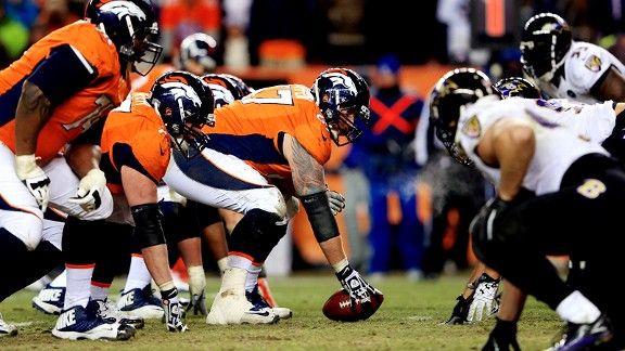 Tom Nalen remembers Broncos' first two Super Bowl victories – The Denver  Post