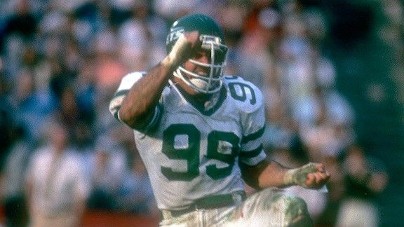 Ex-Jet teammates lament sad, sobering story of Mark Gastineau - ESPN - NFL  Nation- ESPN