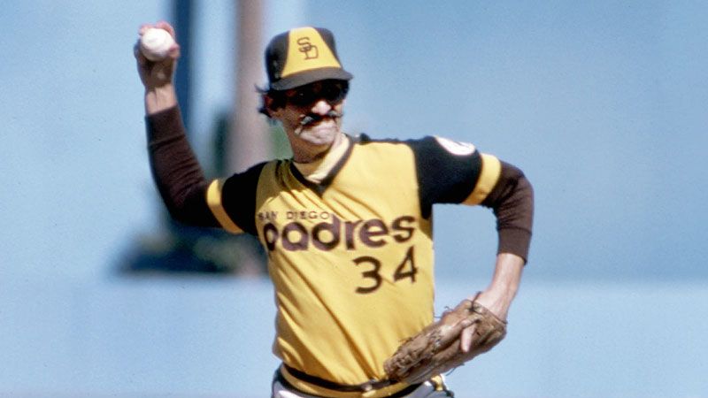 Best and Worst Baseball Uniforms - History's Best and Worst