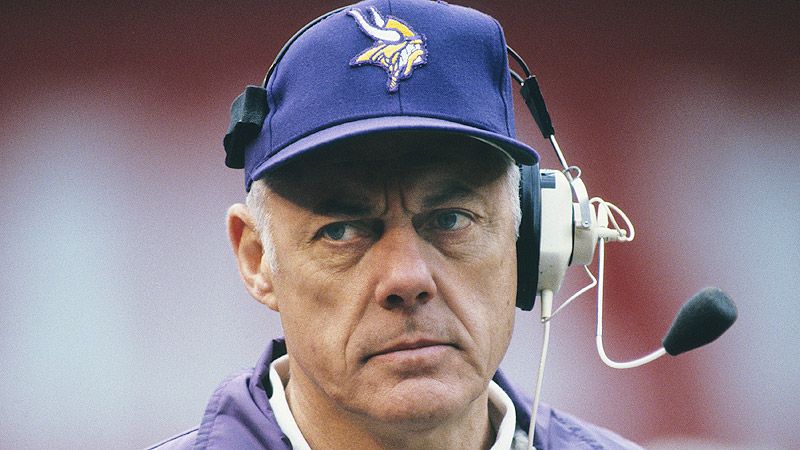 Bud Grant: No. 15 all time on ESPN list - ESPN - NFC North- ESPN