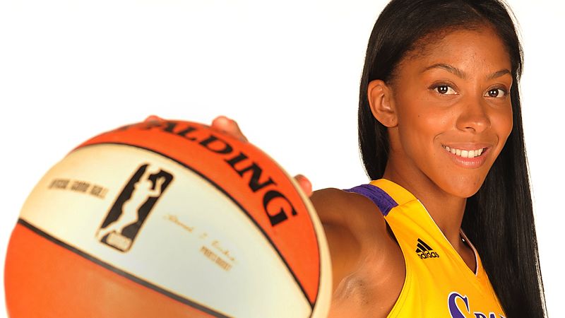 Candace Parker – Wikipedia