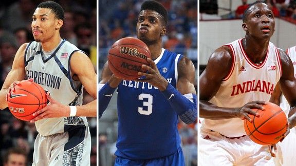 2013 Nba Draft Experts Make Their Picks For The First Round Espn