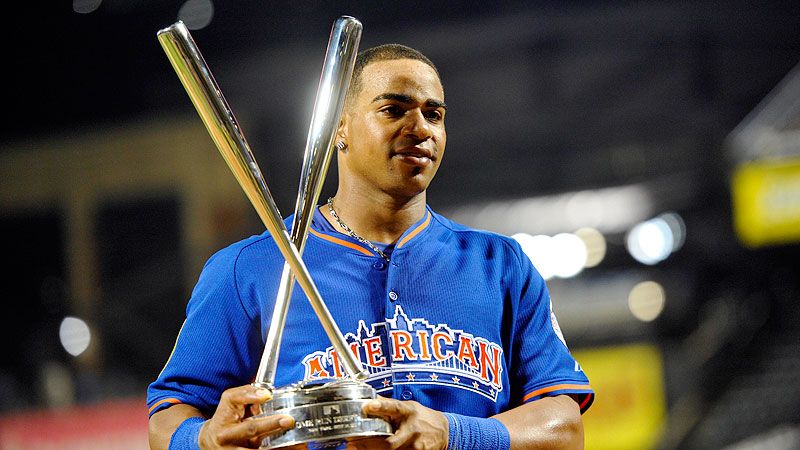 Yoenis Cespedes: All or nothing 