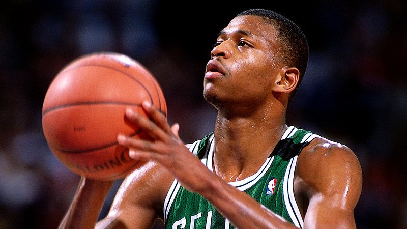 Reggie Lewis