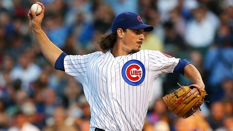 Where are they now? Checking in on former Cubs ace Jeff Samardzija