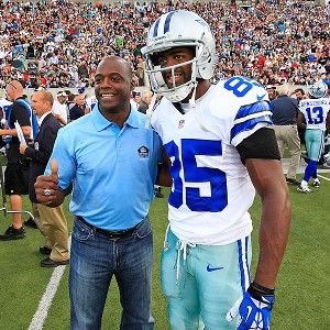 Darrell Green on his son and the Cowboys - The Washington Post