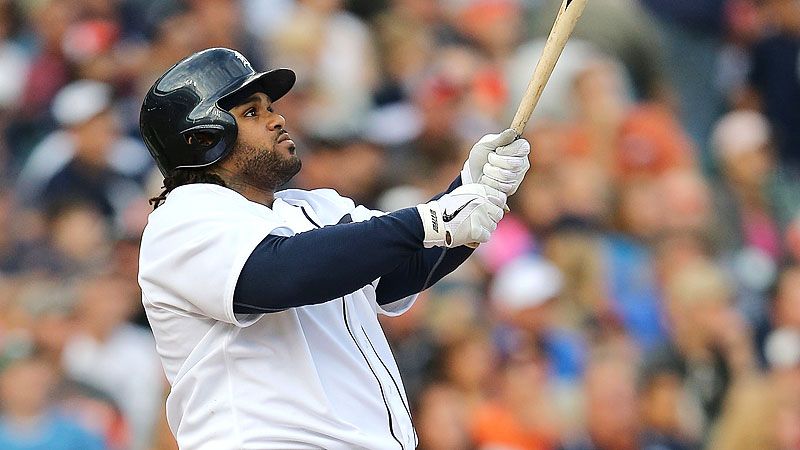 Not in Hall of Fame - 5. Prince Fielder