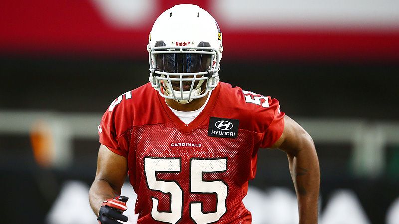 Former Arizona Cardinals linebacker Karlos Dansby makes free-agent visit  with Buffalo Bills, per report - Buffalo Rumblings