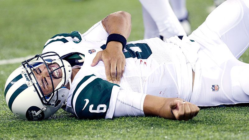 Mark Sanchez injury: Shoulder surgery may be necessary, per report