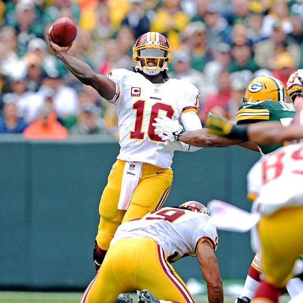 Ex-Scout Matt Williamson: Still in Robert Griffin III's corner - ESPN ...