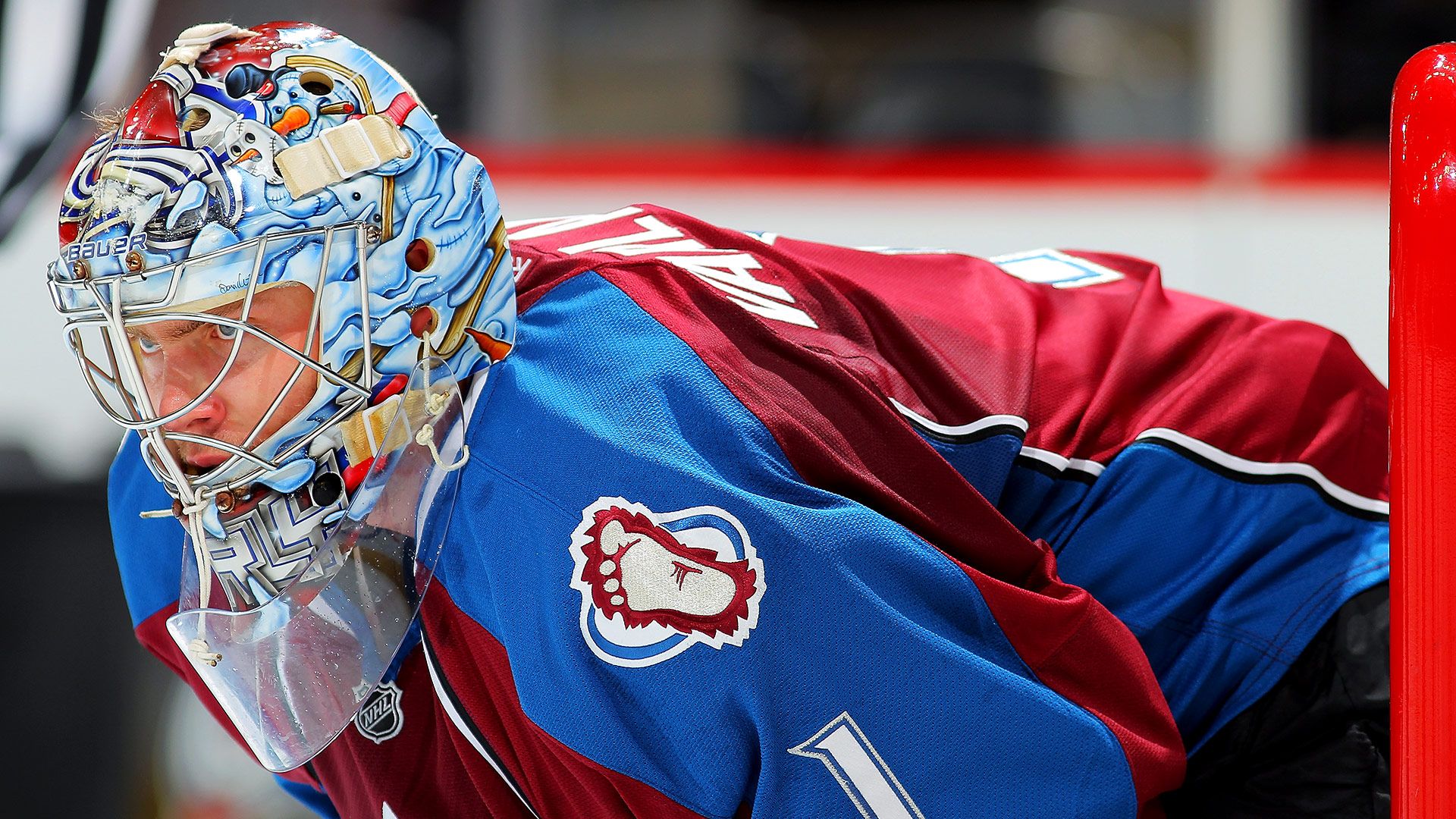 Avalanche goalie Semyon Varlamov has learned from the best – Twin Cities