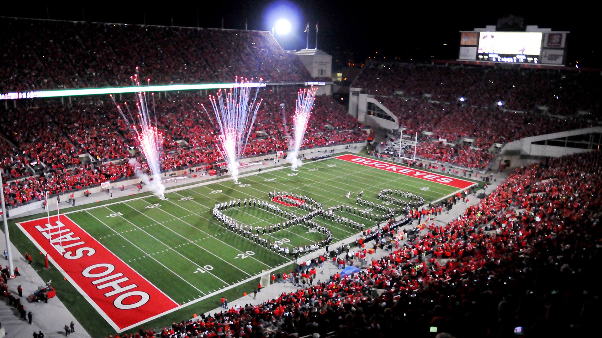 Ohio State Wants to Trademark Word 'The