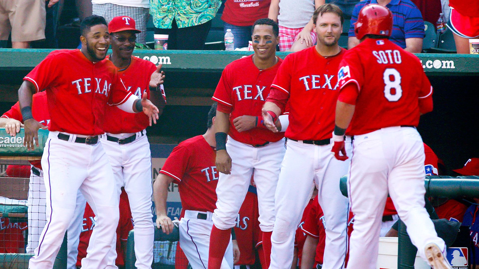 Rangers make it to Game 163 - ESPN - Dallas Texas Rangers Blog- ESPN