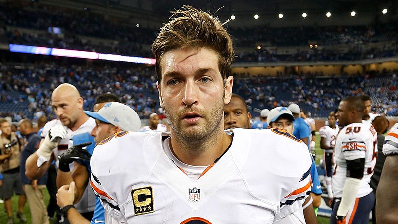 Jay Cutler leaves NFL, heads to broadcast booth with Fox Sports