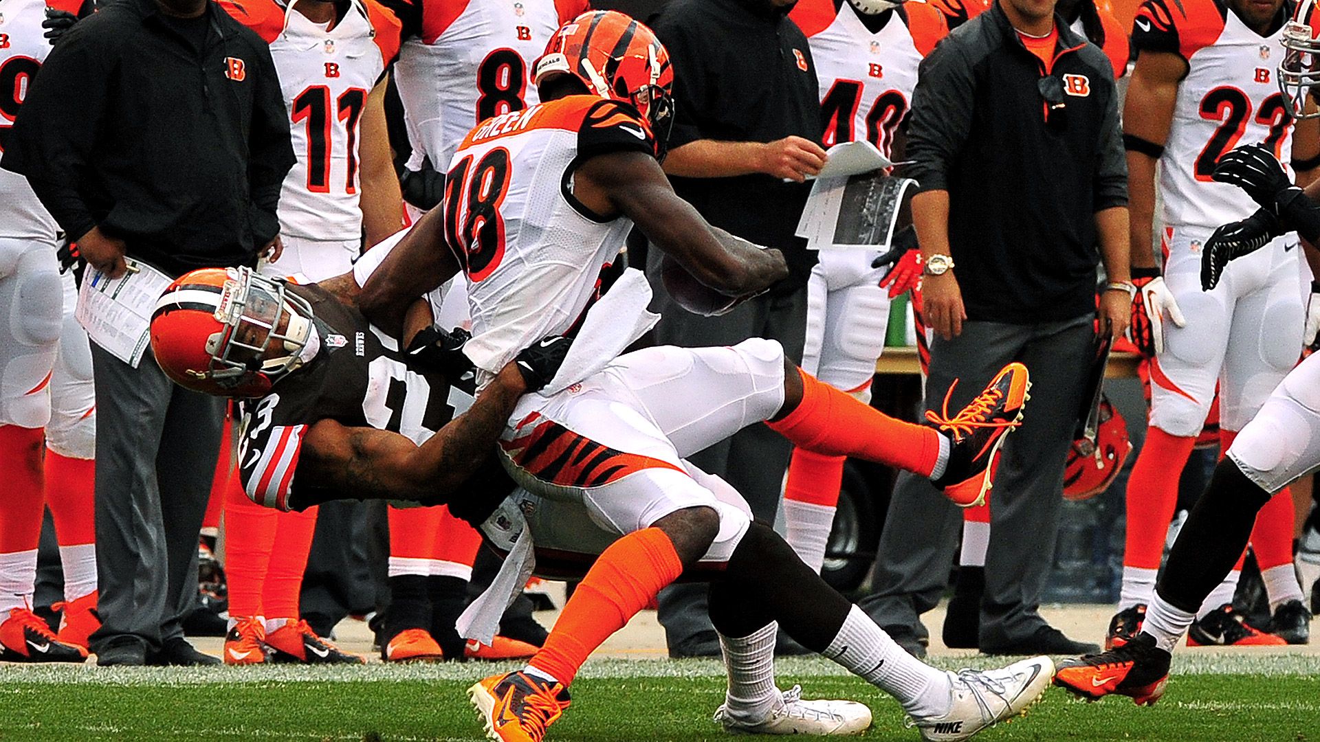 AJ Green, Really Really, Cincinnati Bengals