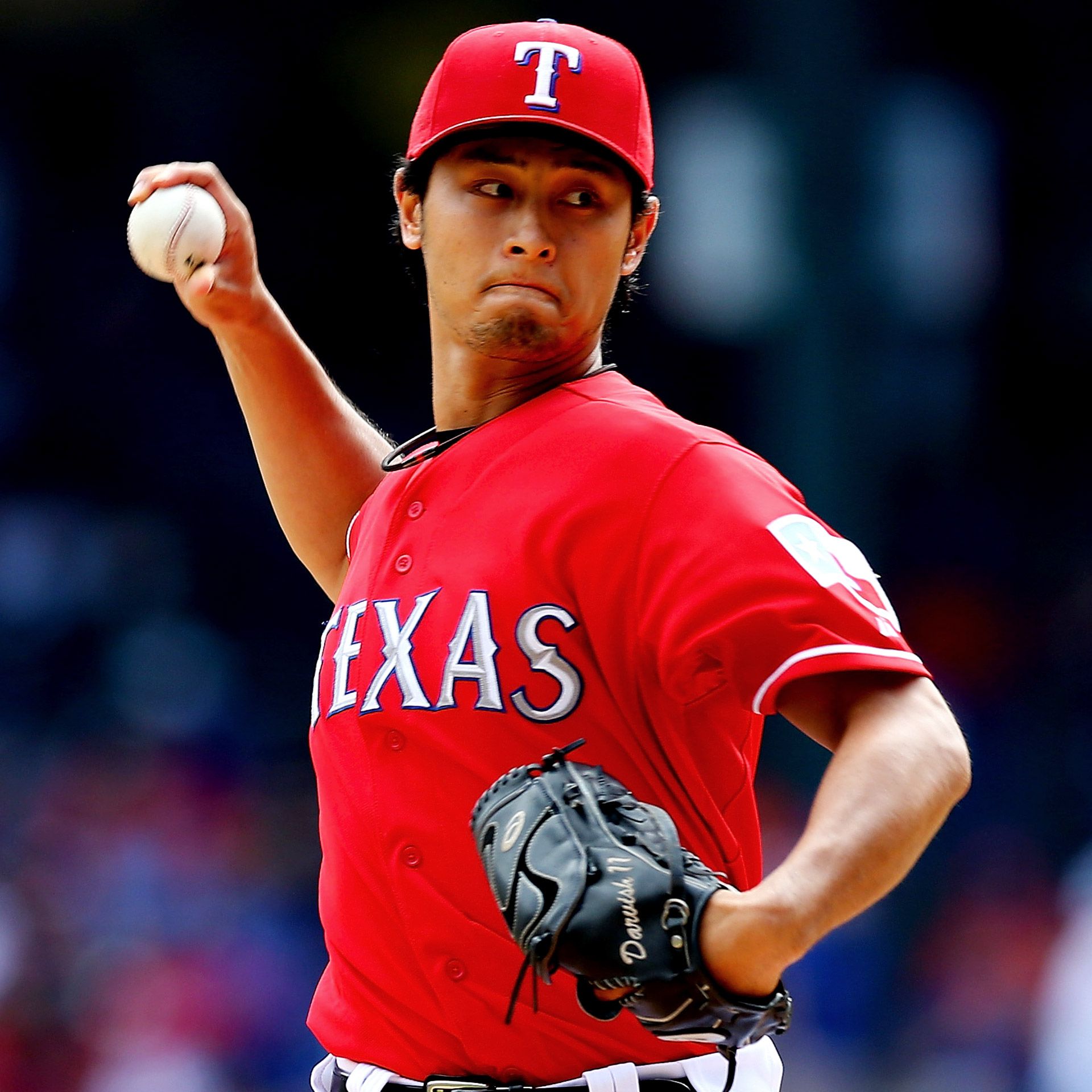 Rangers ace Yu Darvish says back feels good, but still not quite