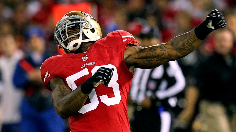 San Francisco 49ers LB NaVorro Bowman released - Sports Illustrated