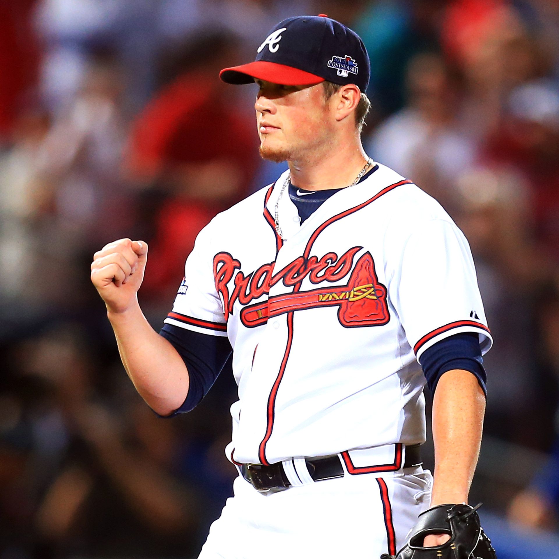 Closer Craig Kimbrel, Braves agree to $42M, 4-year contract