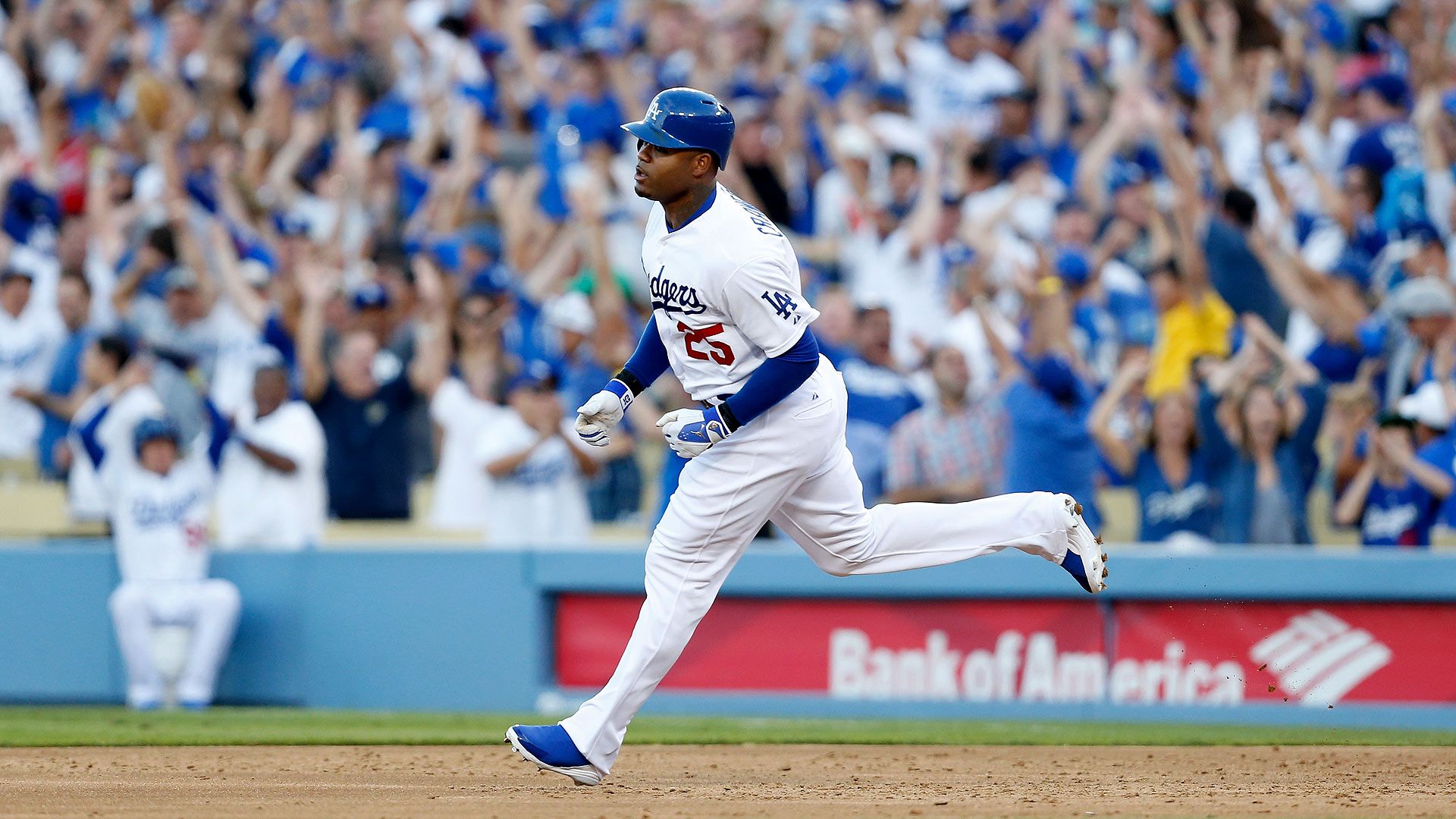 Woman, 25, and boy, 5, drown in ex-LA Dodgers star Carl Crawford's