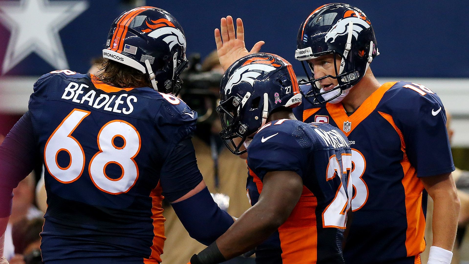 Oddsmakers think Broncos will get back on track in Week 2 - Denver