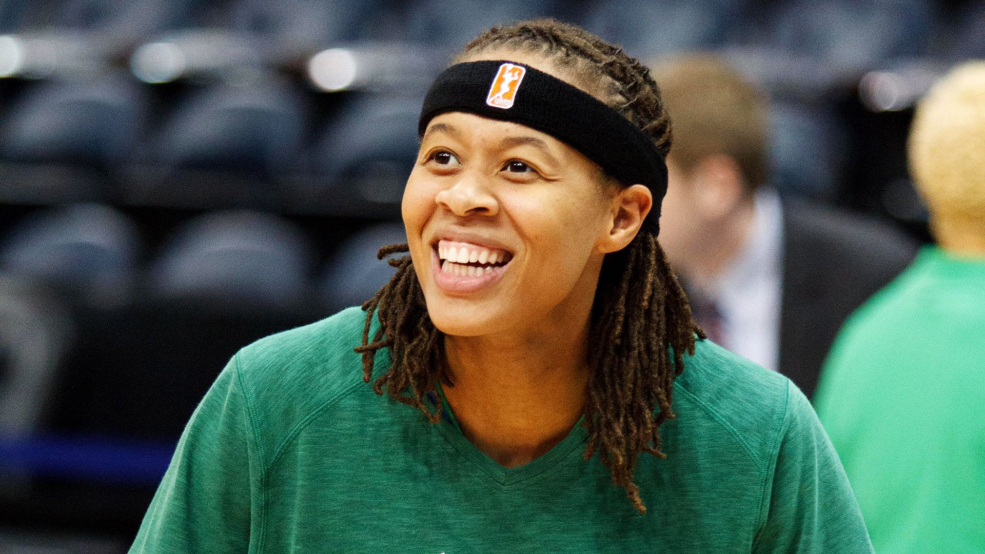 WNBA Finals - Seimone Augustus ready to put 2012 disappointment behind her