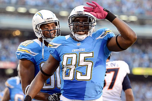 Chargers to wear powder-blue jerseys as primary home uniform