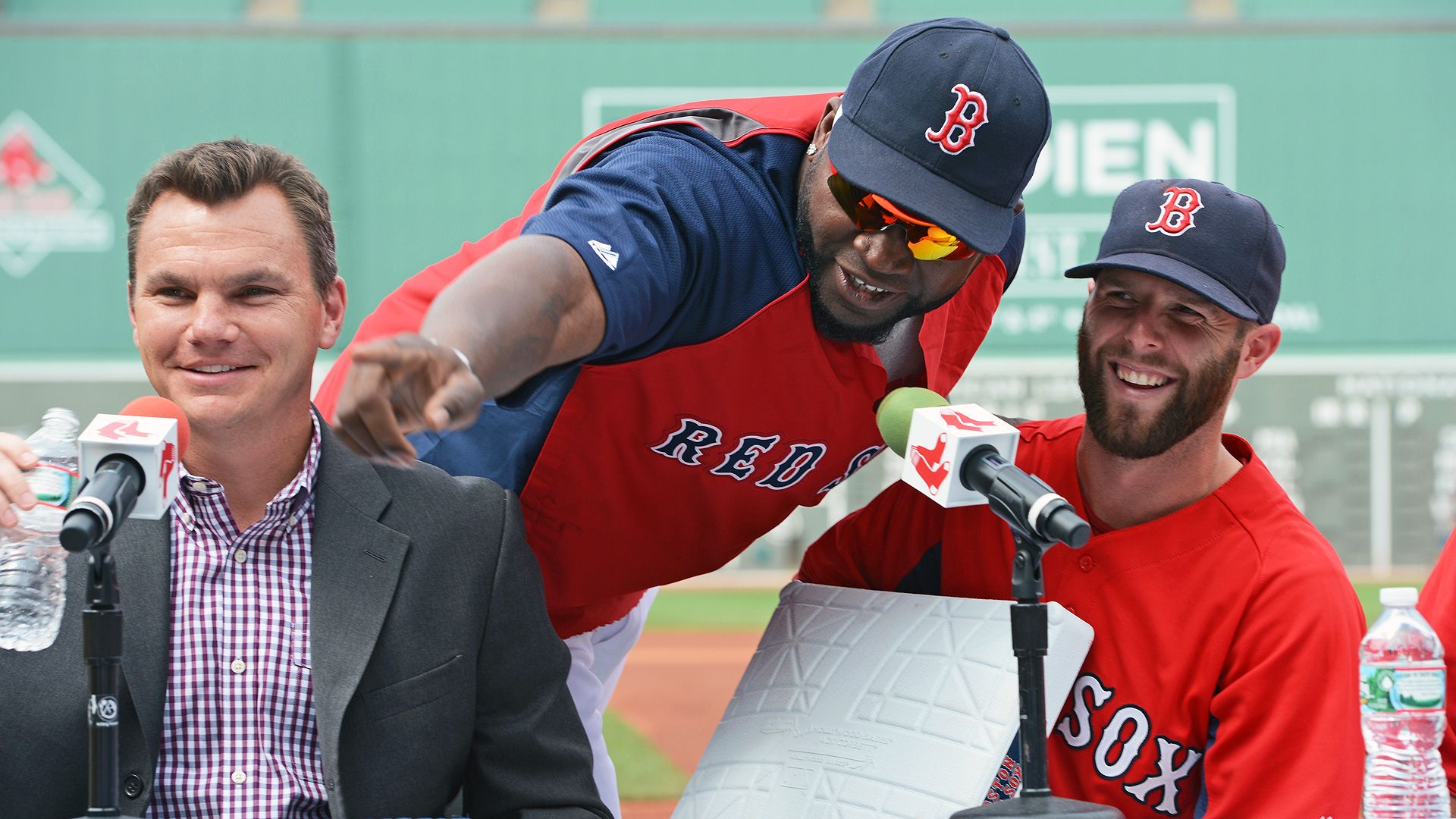 Boston Red Sox 2013 World Series champs: Where are they now? John Farrell  is a scout, Jonny Gomes is a hitting coach 