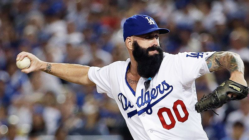 Report: Dodgers, Brian Wilson agree to 1-year, $10 million deal - Sports  Illustrated