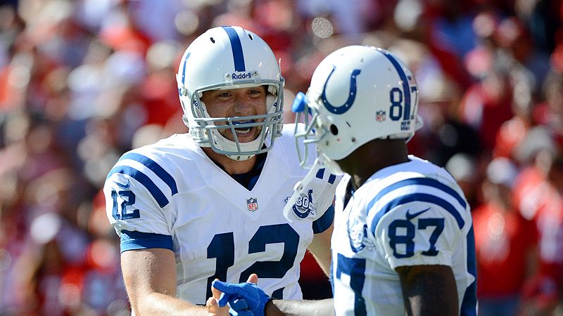 Indianapolis Colts – Injuries to Dwayne Allen, Vick Ballard, and