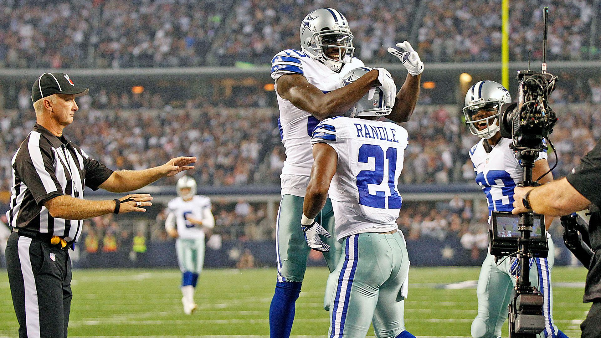 Fantasy football Superdeep sleepers to watch include Alfred Blue