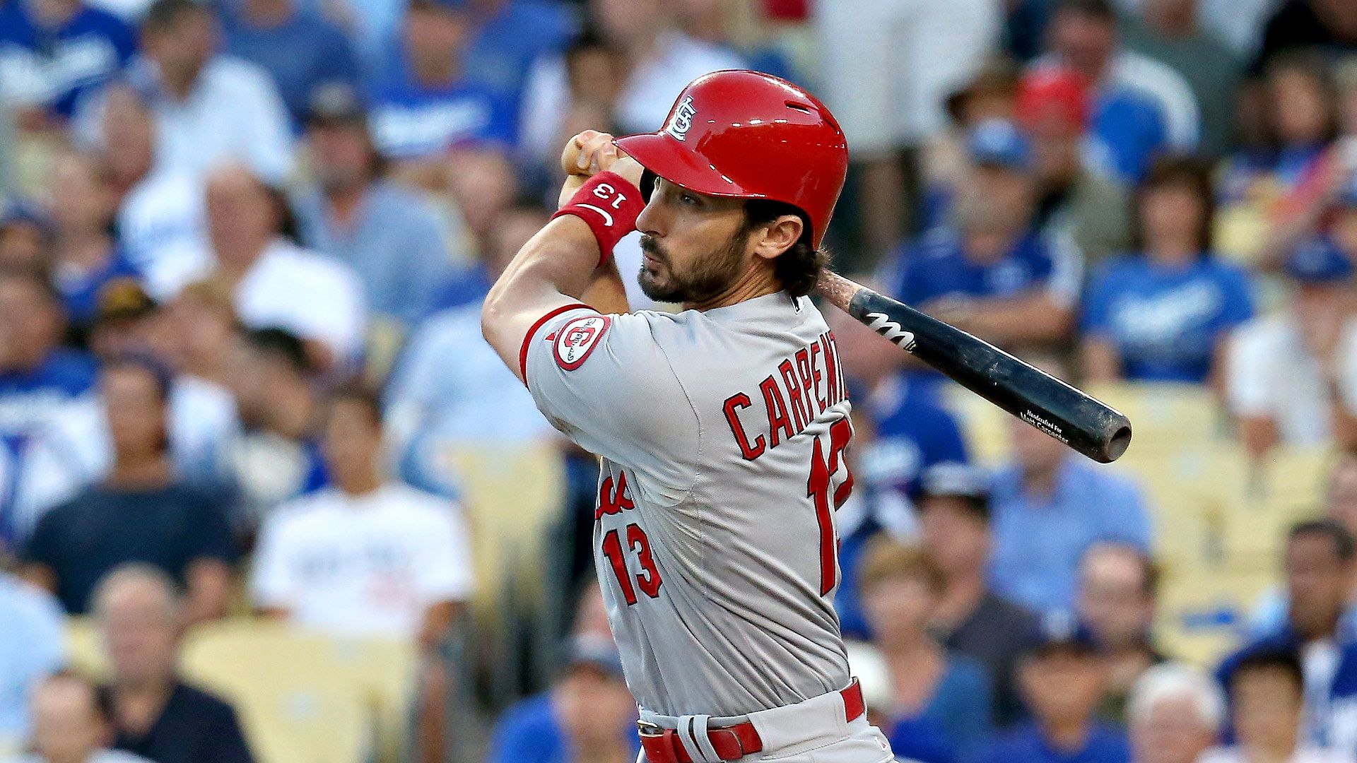 How long will the St. Louis Cardinals be without Matt Carpenter