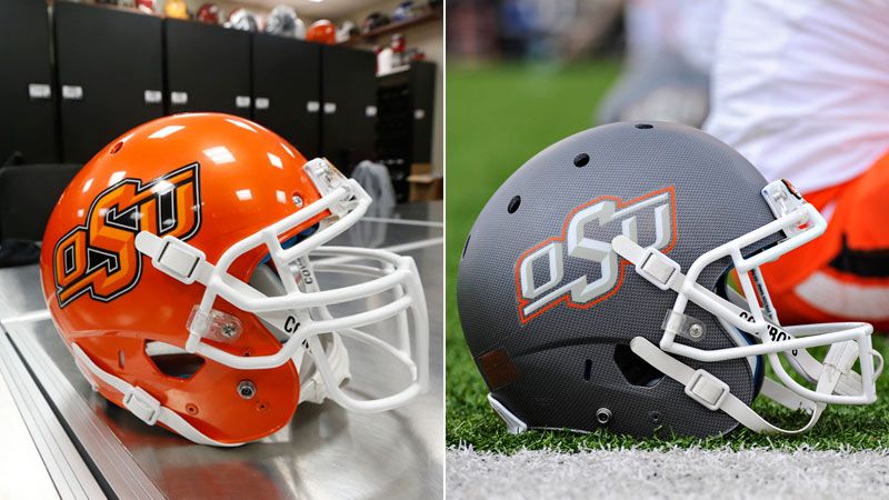 The Worst, Good, and Best College Football Helmets