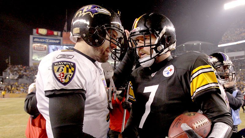 Steelers Four-Point Underdogs To Ravens For Week Five - Steelers Depot