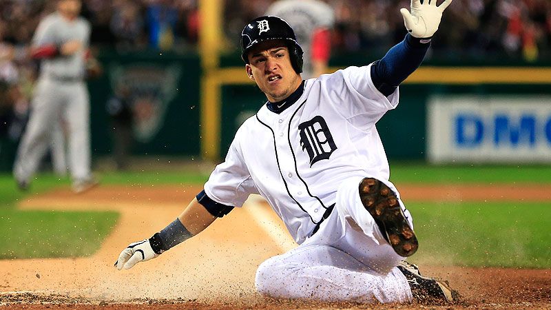 Detroit Tigers Reportedly Avoid Arbitration with Jose Iglesias