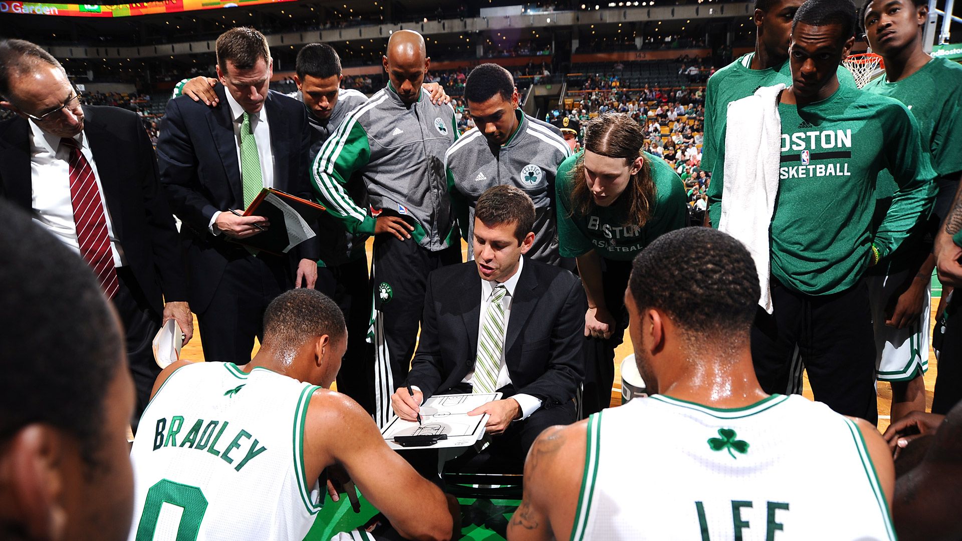 Boston Celtics 2013-14: Lineup, Roster Predictions & Analysis