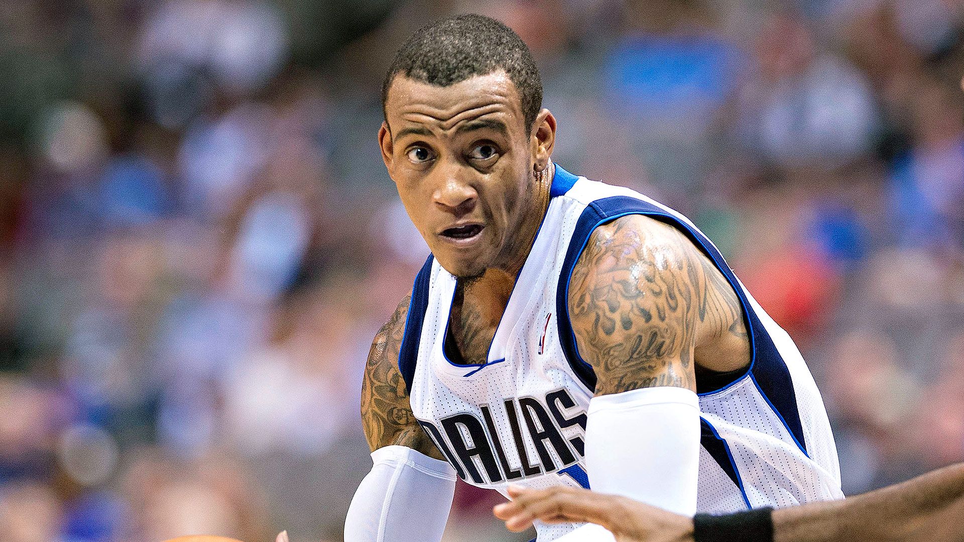 Golden State Warriors' Monta Ellis gets more help as his injured