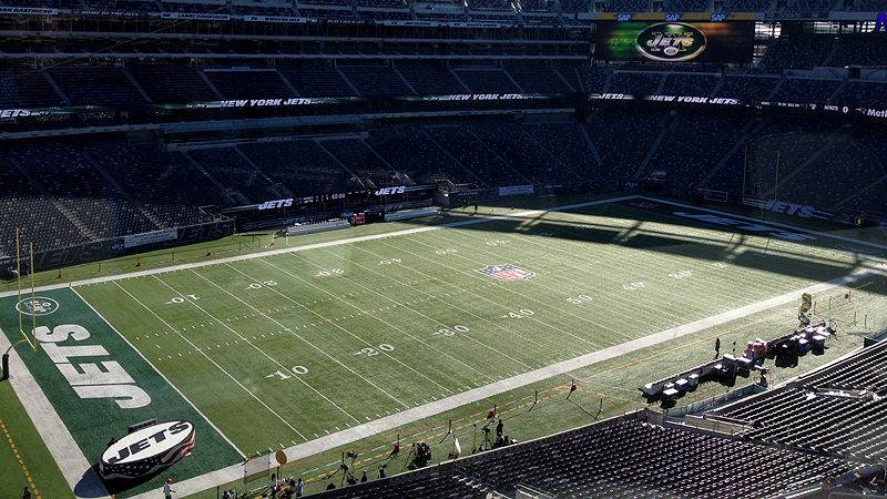 Welcome To Metlife Stadium Nfl Nation Espn