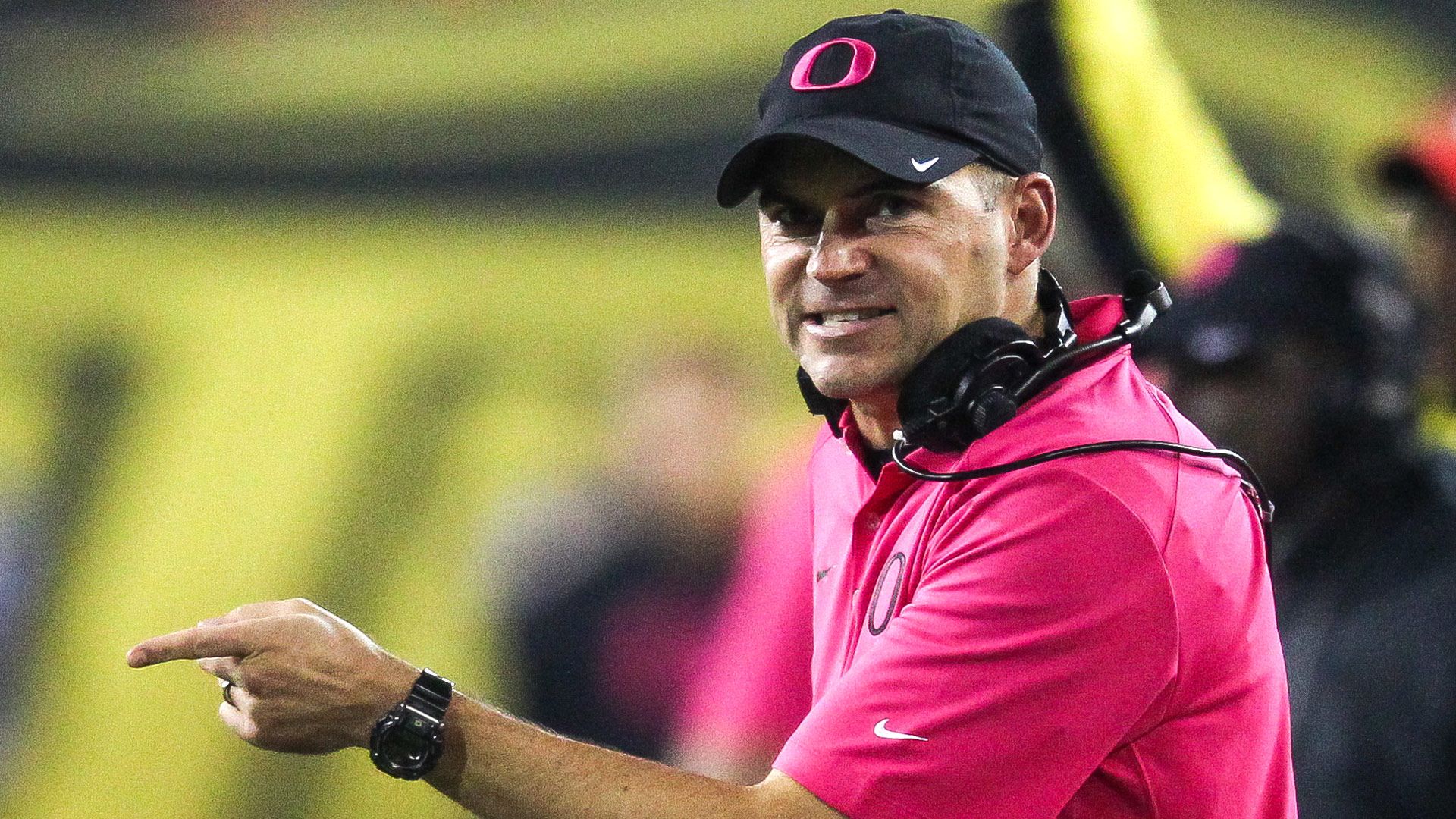 What Are The Oregon Ducks Playing Today