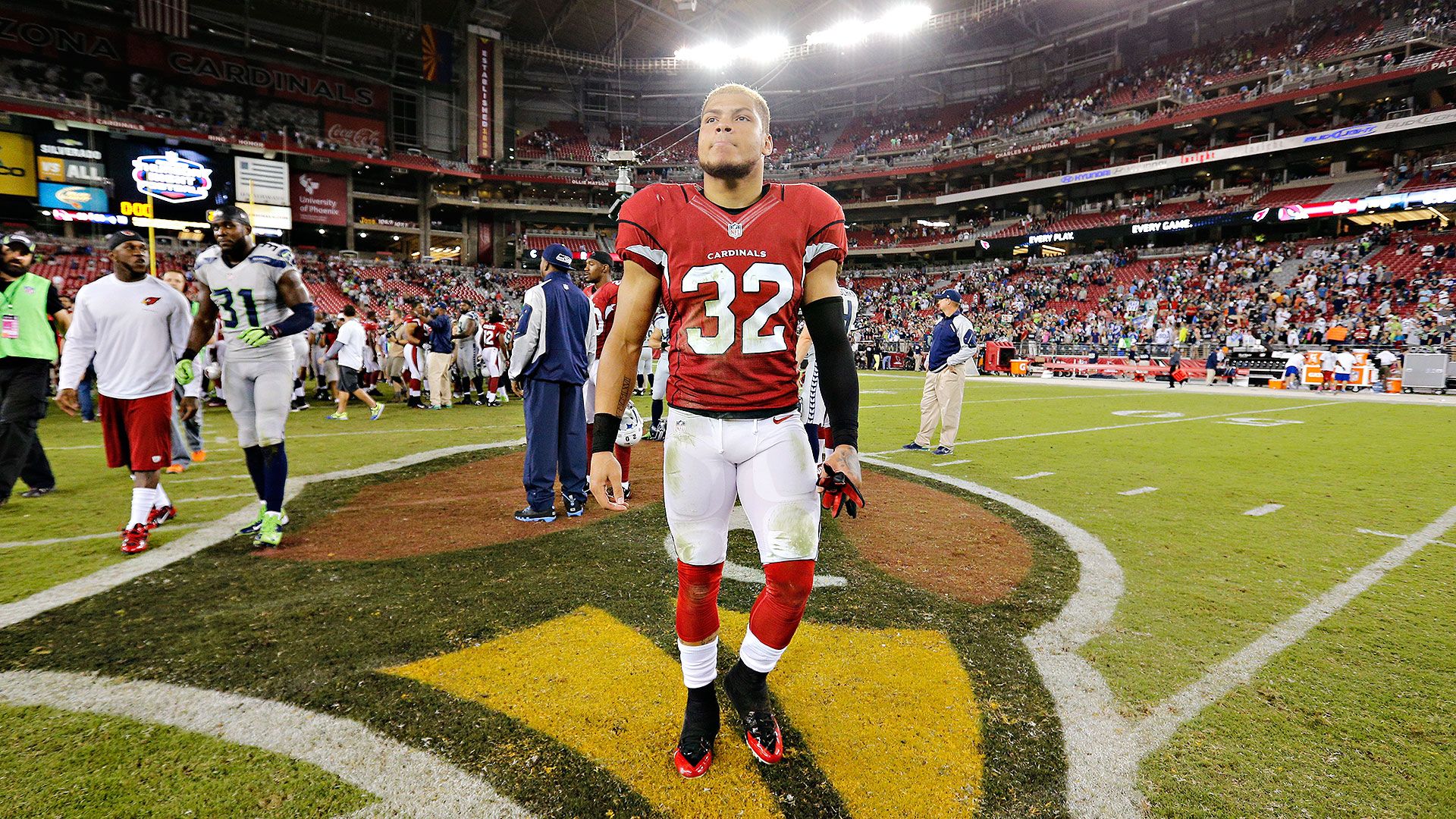 EXCLUSIVE: Tyrann Mathieu's pregame speech