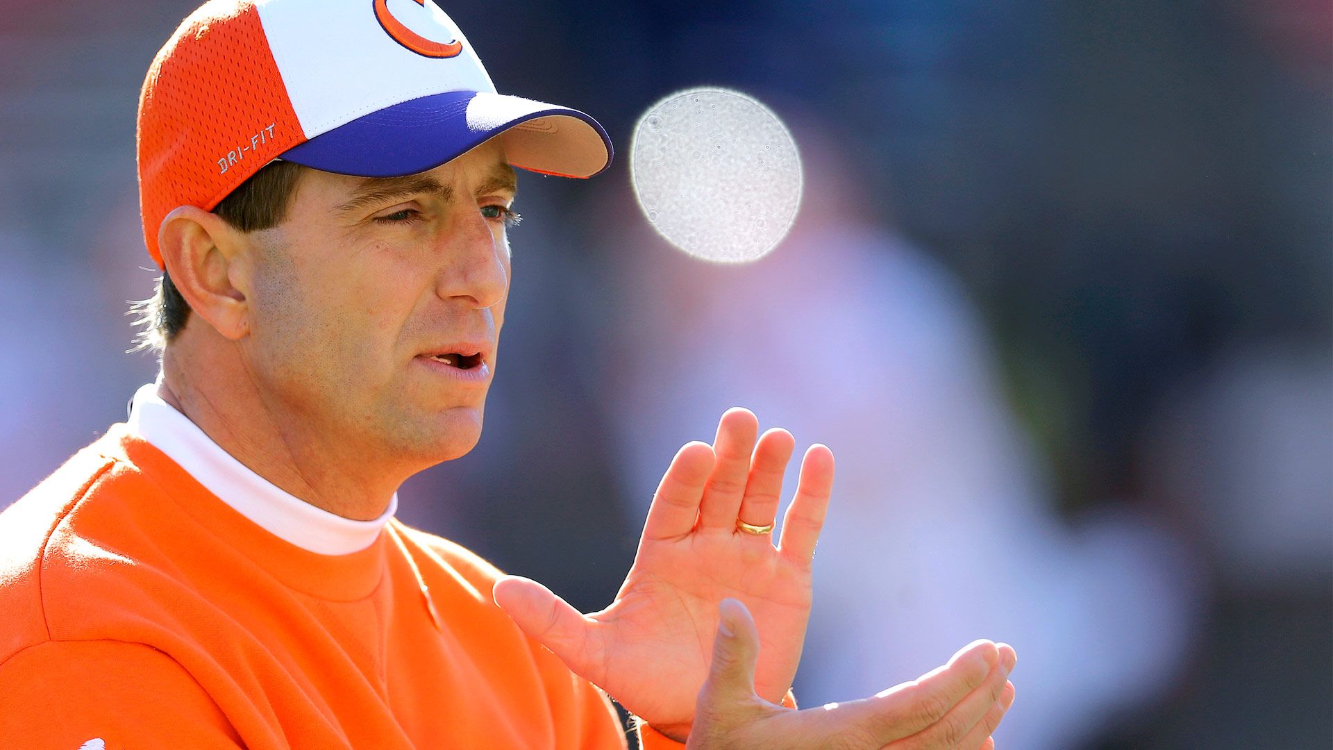 clemson-coach-dabo-swinney-made-impermissible-facetime-call