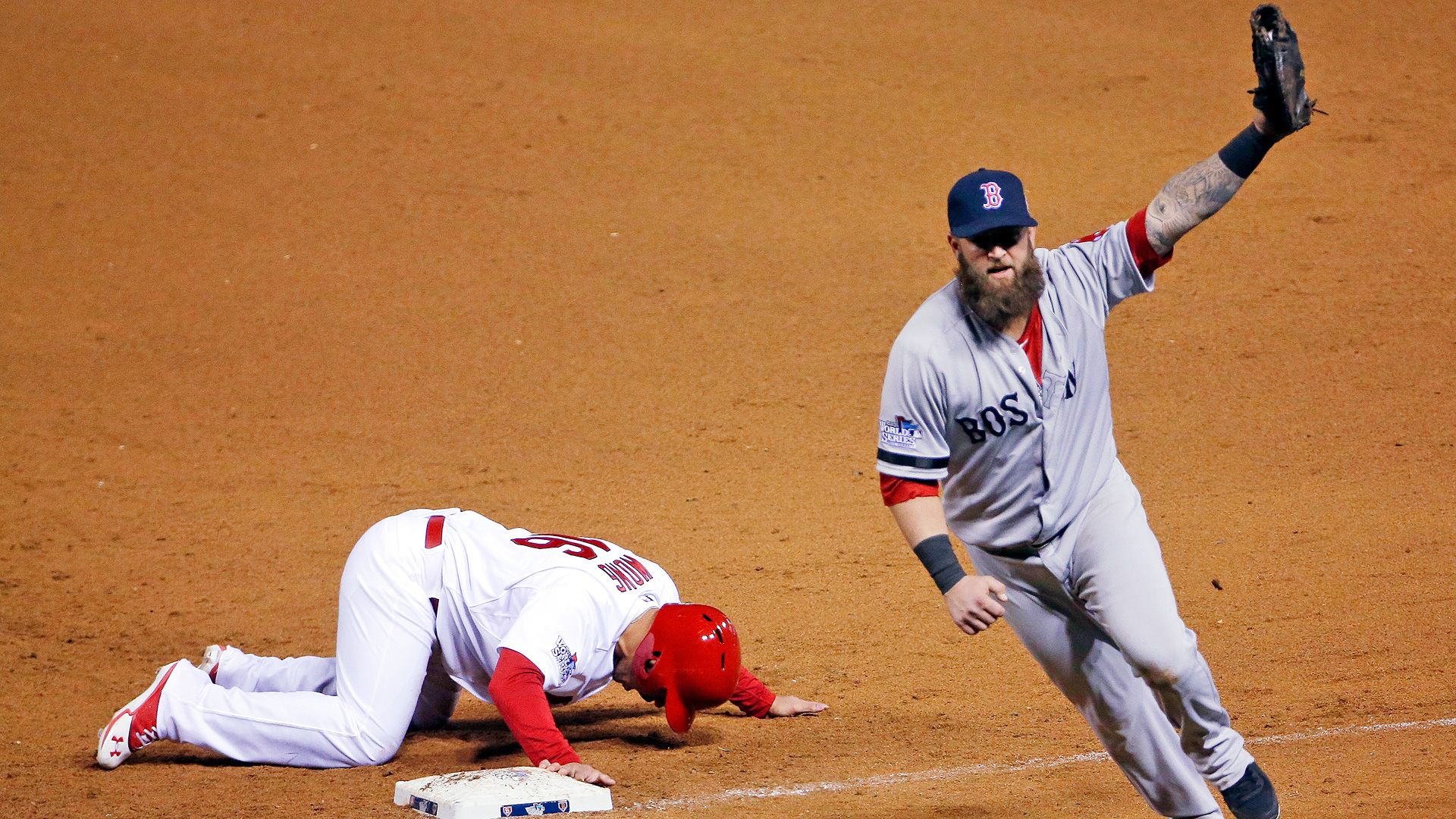 espnW St. Louis Cardinals pinch runner Kolten Wong should know there